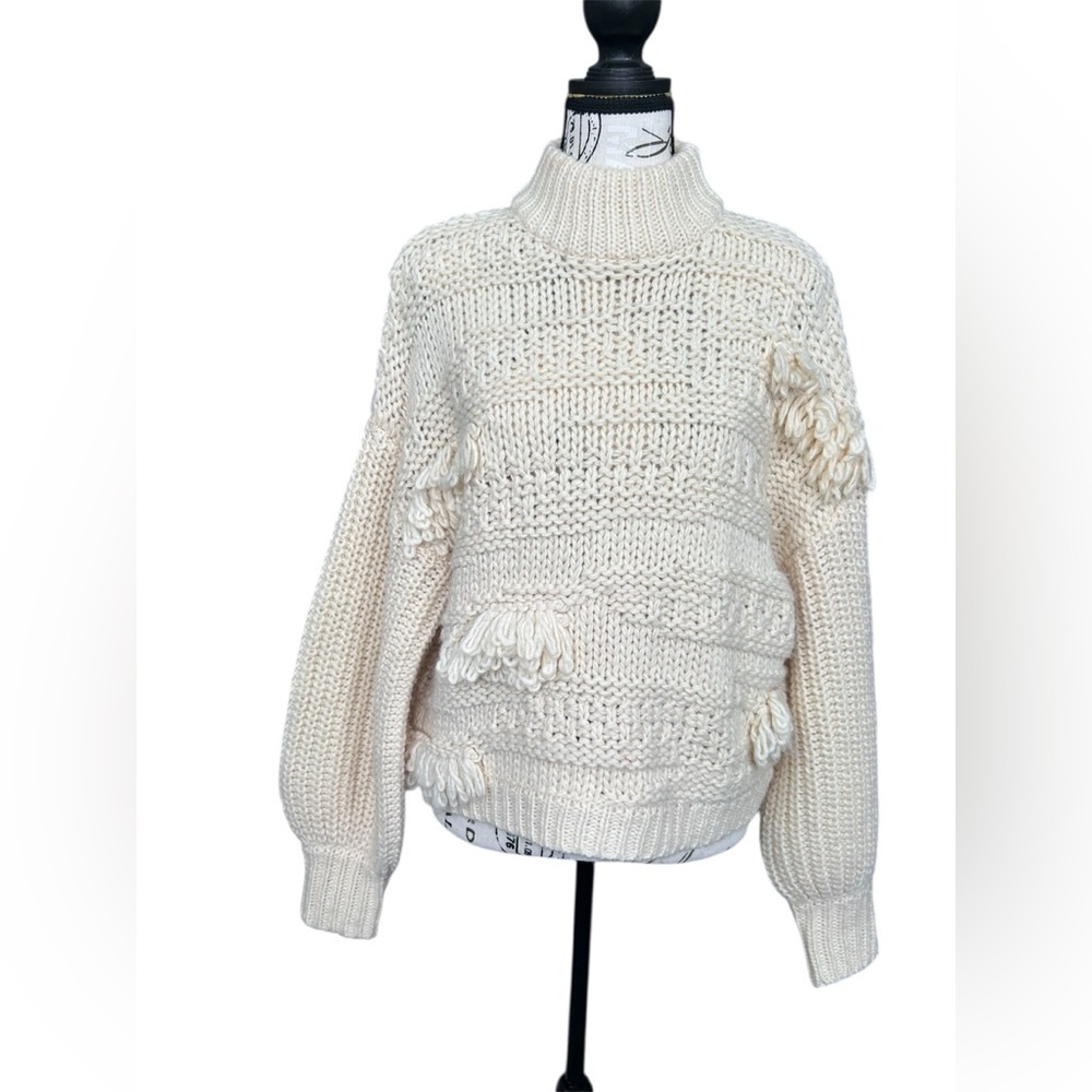 Universal Thread NWOT Will Blend Chunky Knit Sweater size XS-S